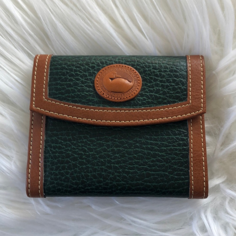 Dooney & Bourke Leather Wallet